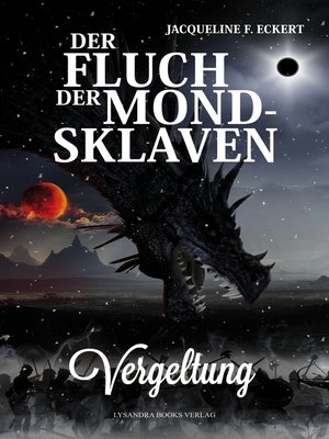 cover image of Der Fluch der Mondsklaven